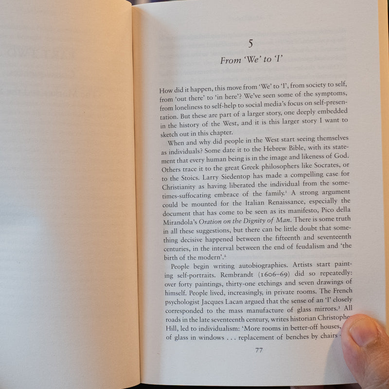 Morality: Restoring the Common Good in Divided Times PB