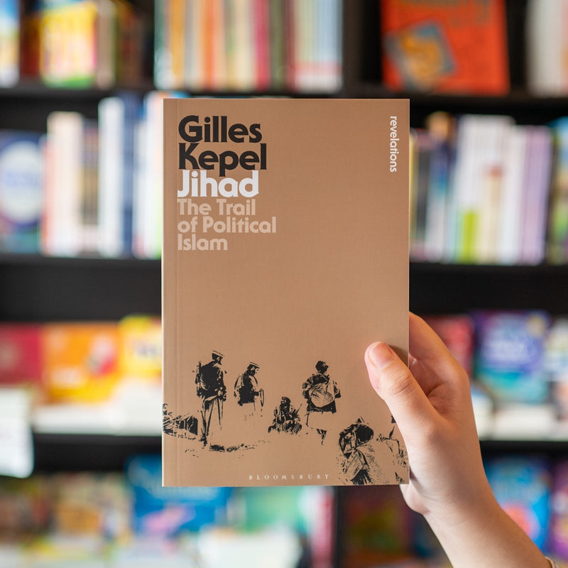 Jihad: The Trail of Political Islam
