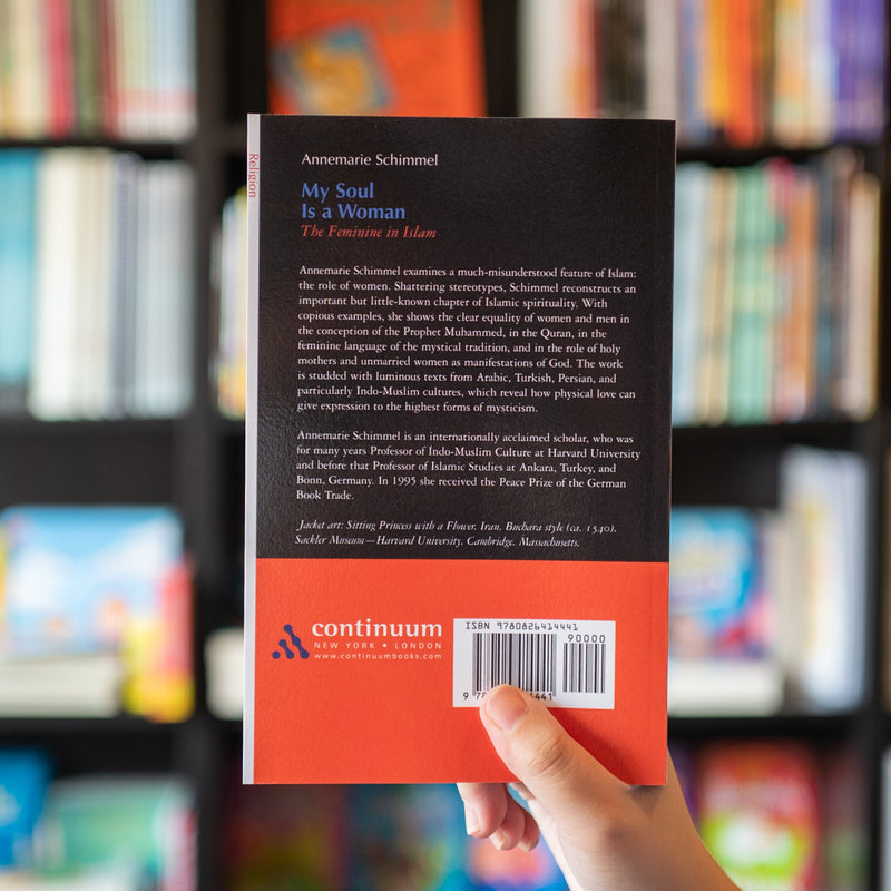 My Soul Is a Woman: The Feminine in Islam