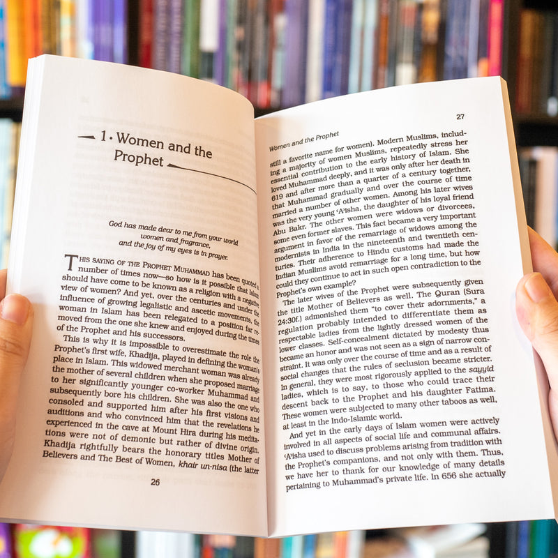 My Soul Is a Woman: The Feminine in Islam