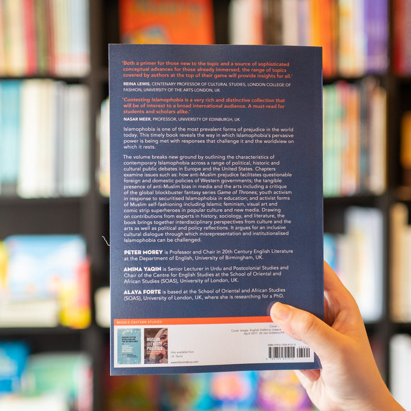 Contesting Islamophobia