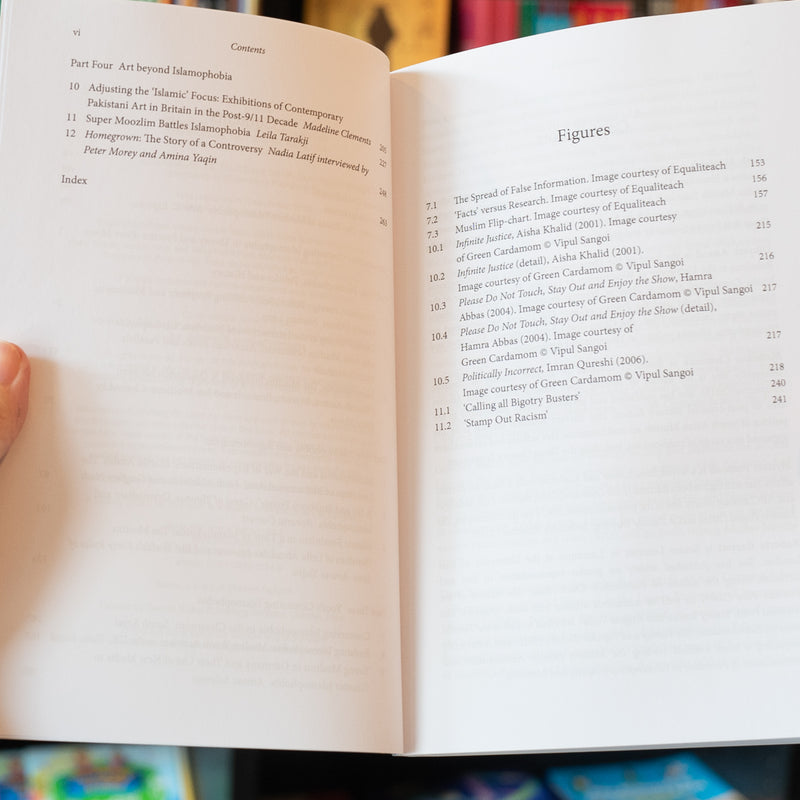 Contesting Islamophobia