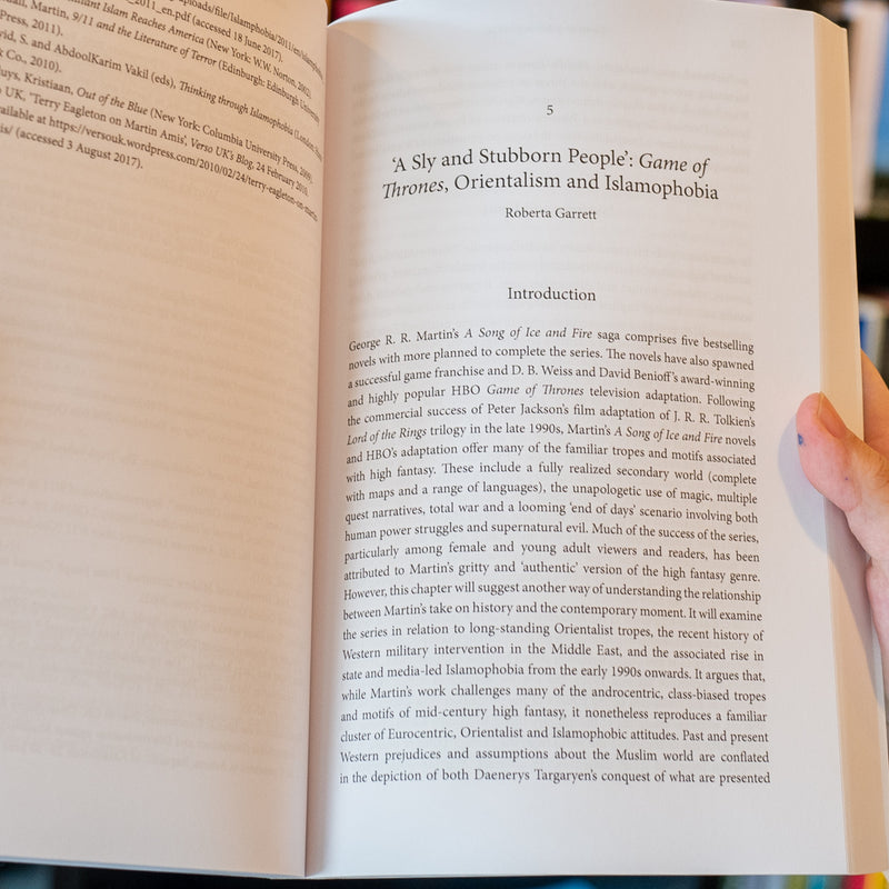 Contesting Islamophobia