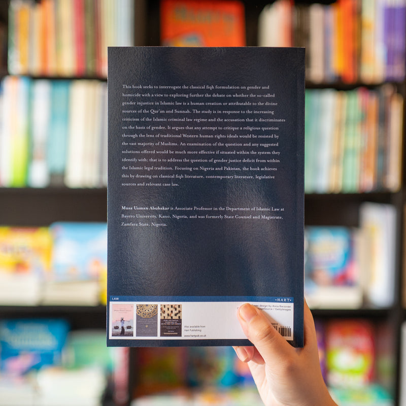 Gender Justice in Islamic Law: Homicide and Bodily Injuries