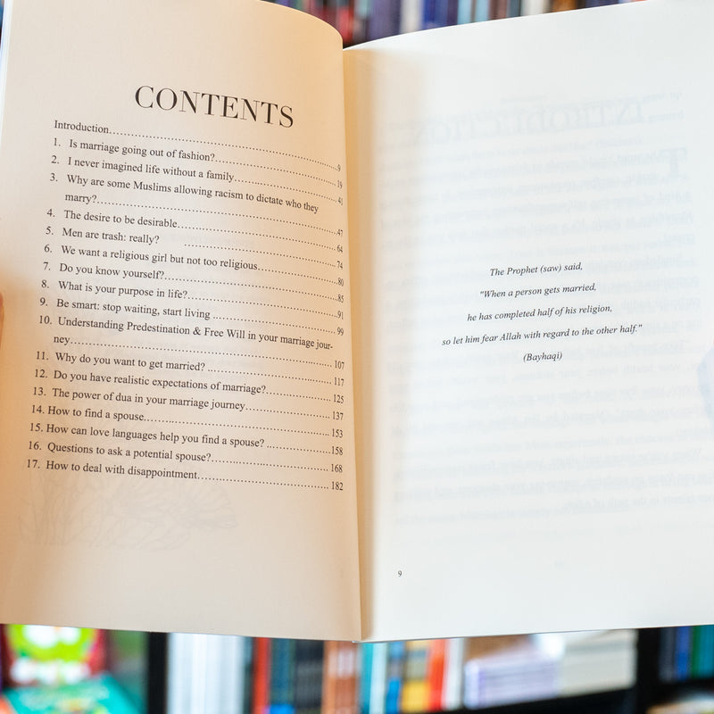 Smart Single Muslimah