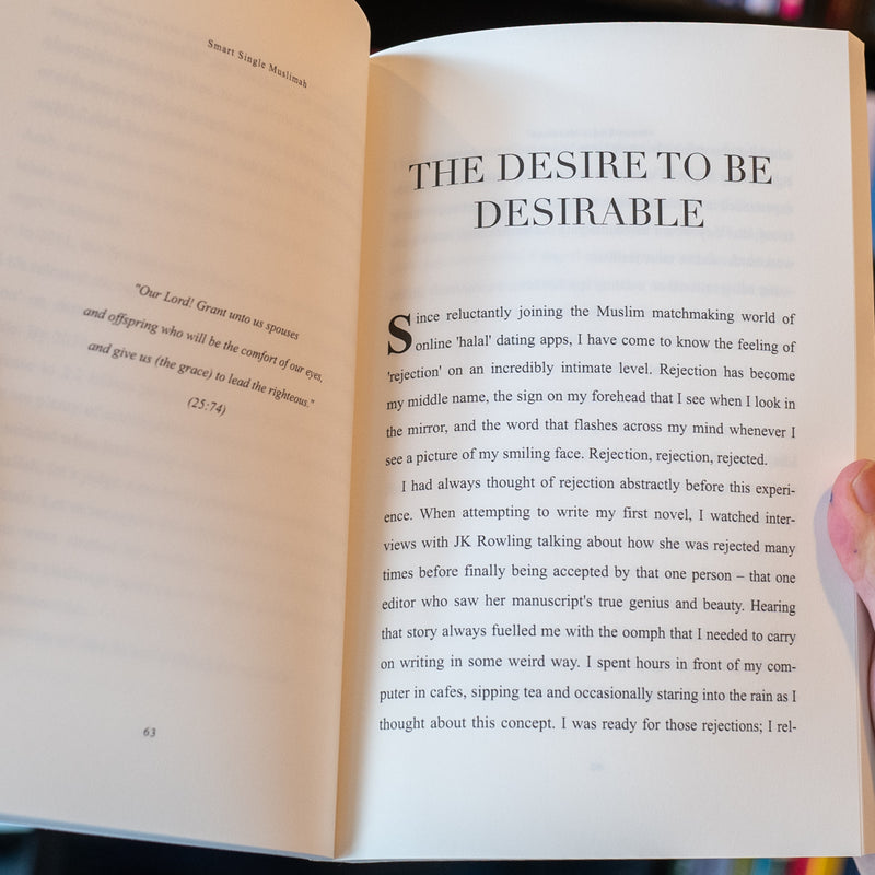 Smart Single Muslimah