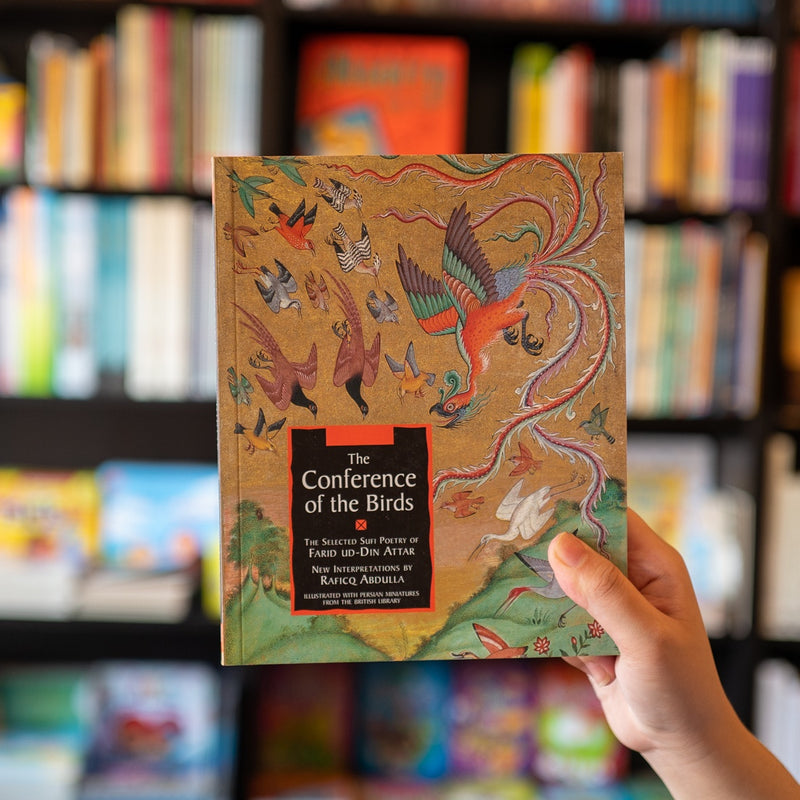 Conference of the Birds: The Selected Sufi Poetry of Farid Ud-Din Attar