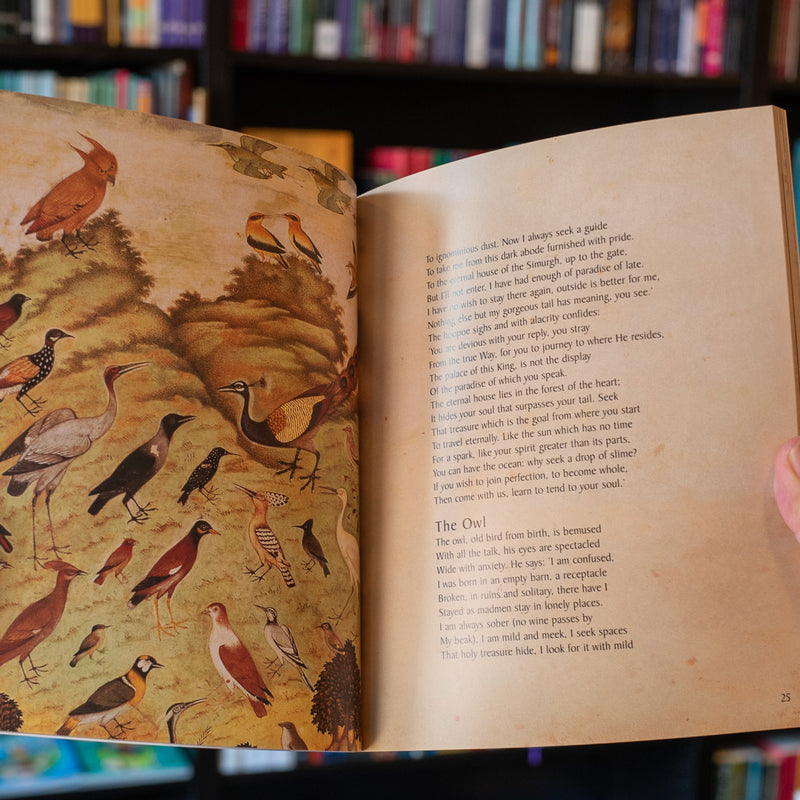 Conference of the Birds: The Selected Sufi Poetry of Farid Ud-Din Attar