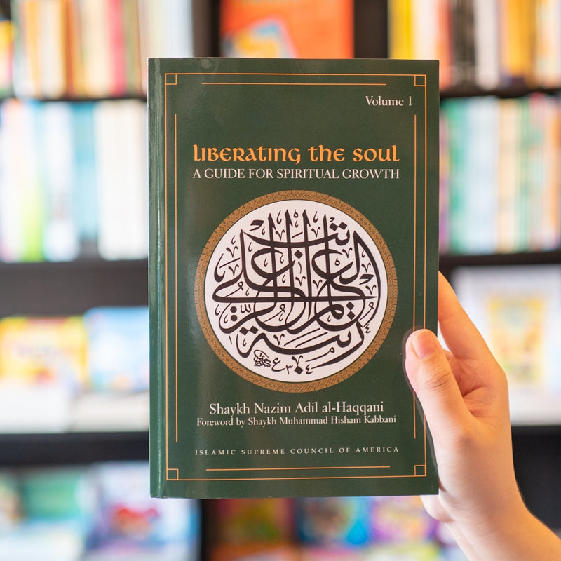 Liberating the Soul 1