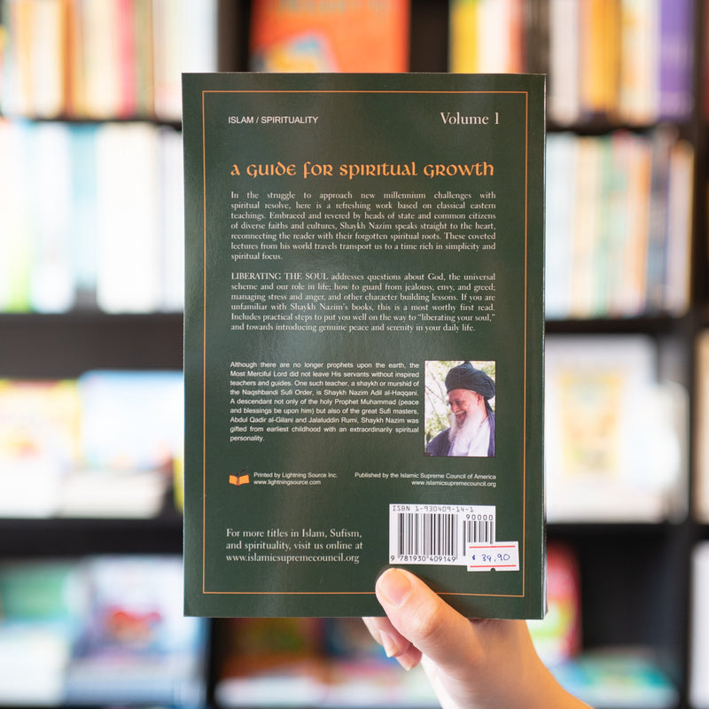 Liberating the Soul 1