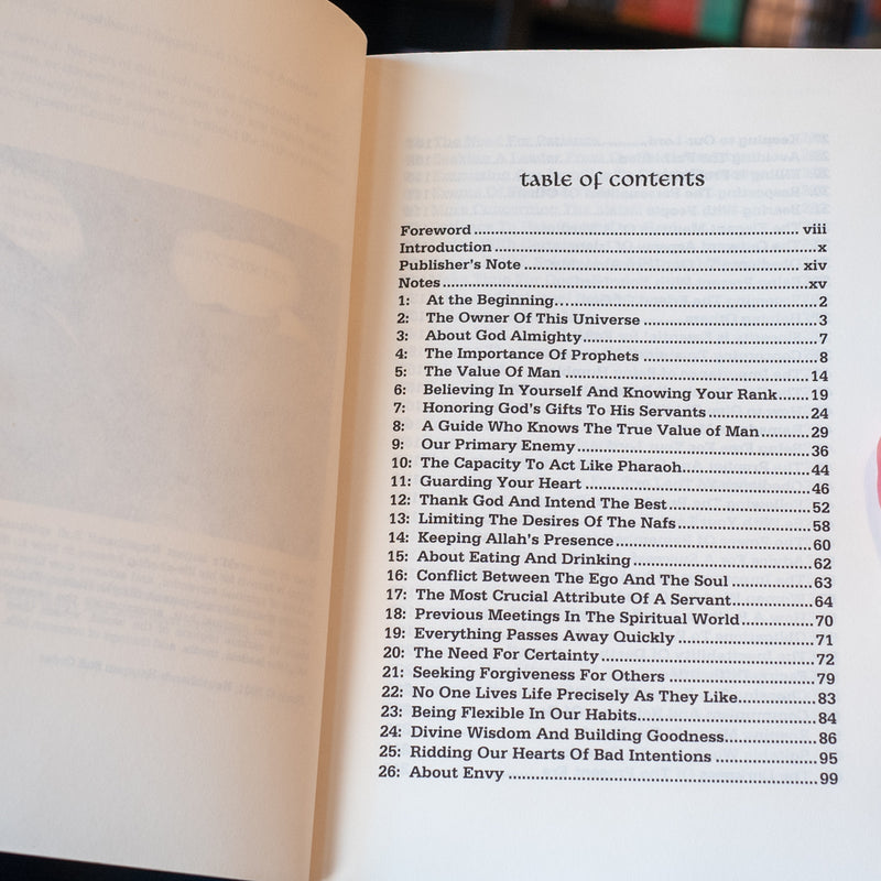 Liberating the Soul 1