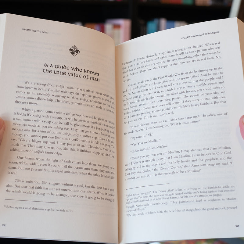 Liberating the Soul 1