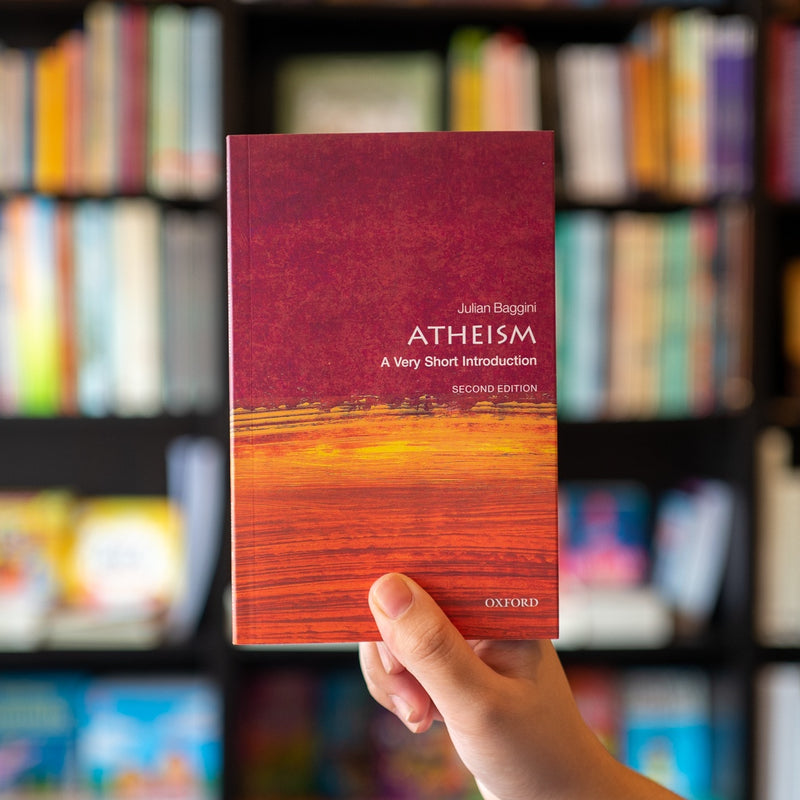Atheism: A Very Short Introduction