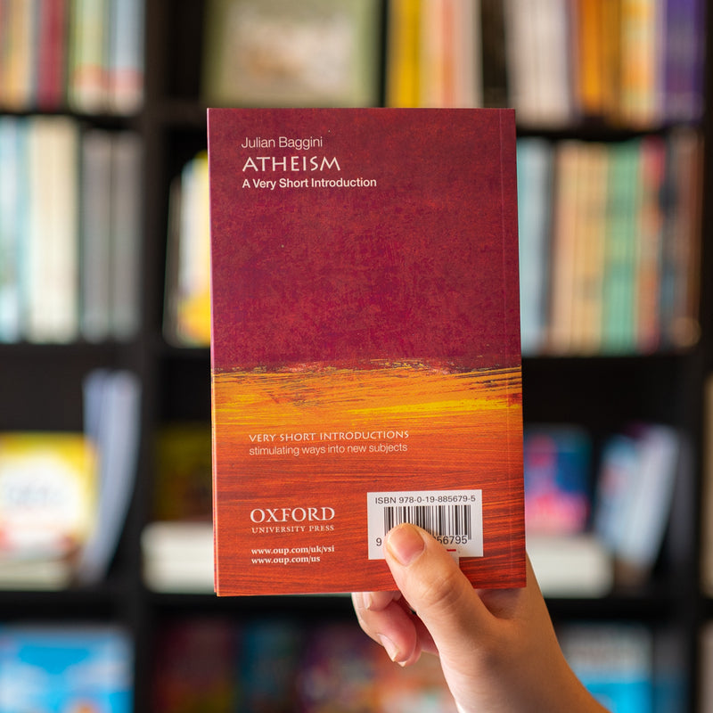 Atheism: A Very Short Introduction