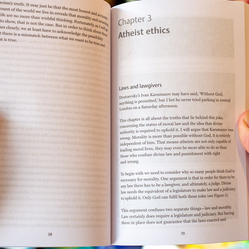 Atheism: A Very Short Introduction