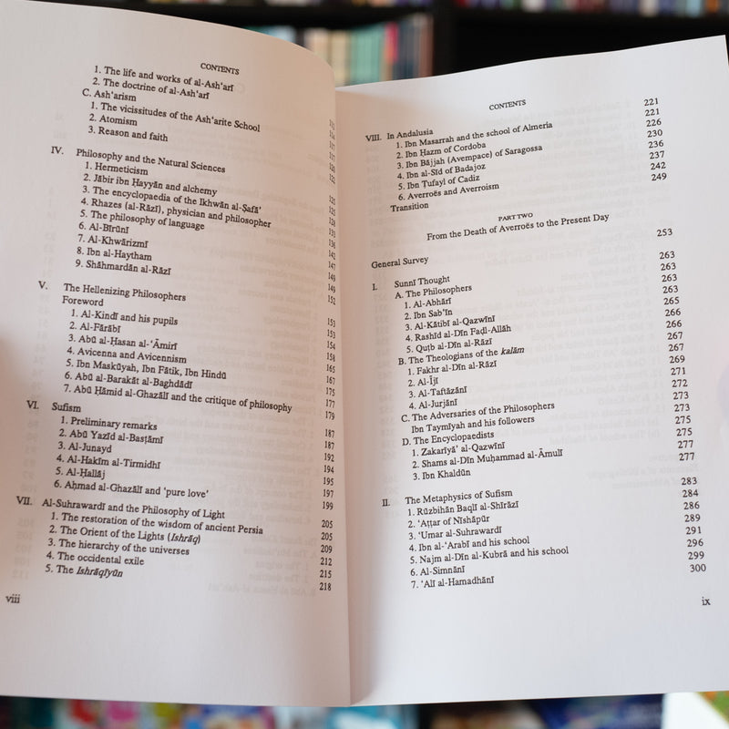 History Of Islamic Philosophy (Henry Corbin)