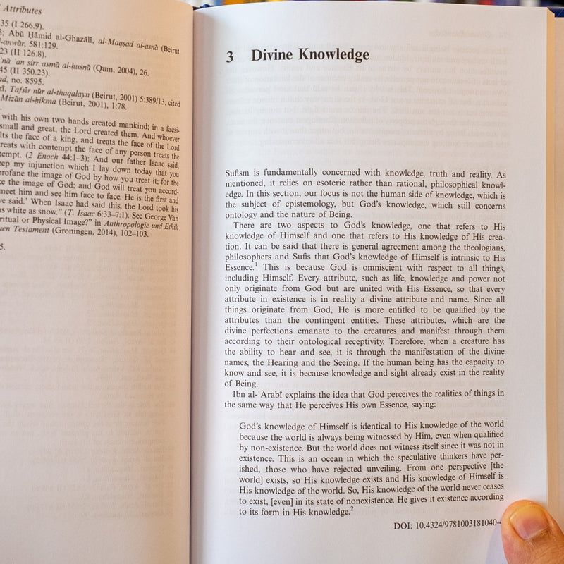 Philosophical Sufism: An Introduction to the School of Ibn al-'Arabi HB