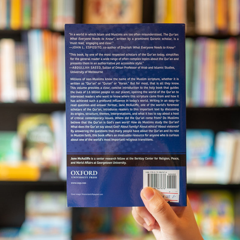 The Quran: What Everyone Needs to Know