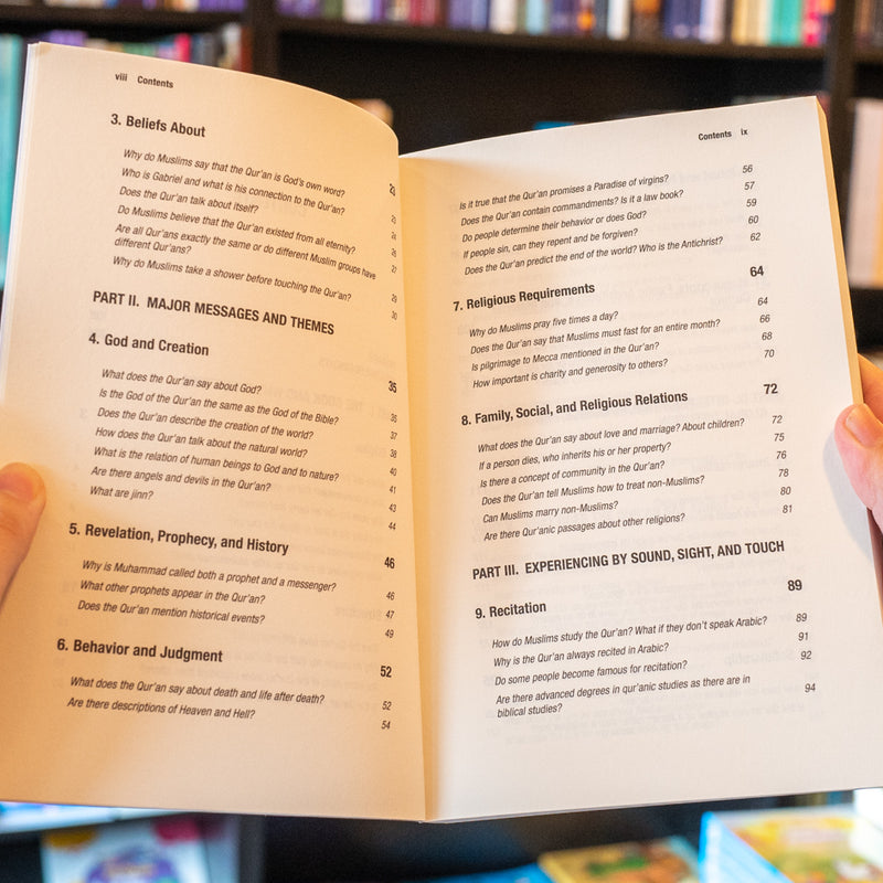 The Quran: What Everyone Needs to Know