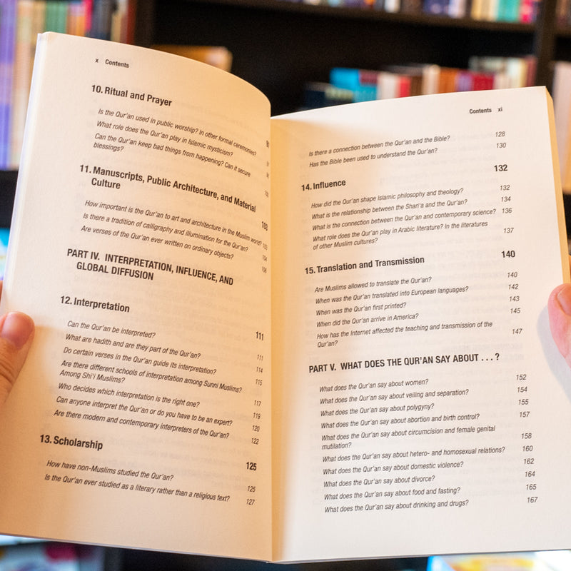 The Quran: What Everyone Needs to Know