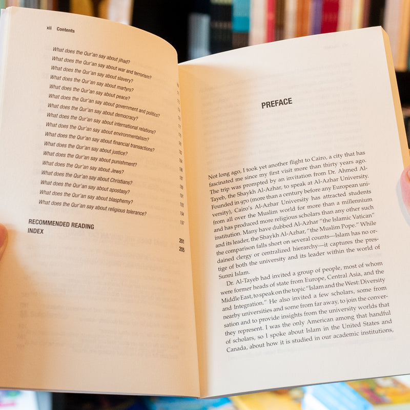 The Quran: What Everyone Needs to Know