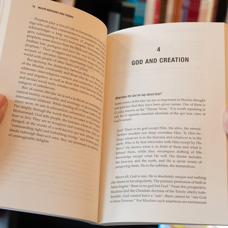 The Quran: What Everyone Needs to Know