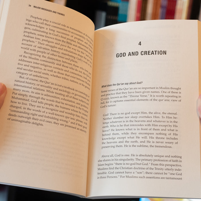 The Quran: What Everyone Needs to Know — Wardah Books