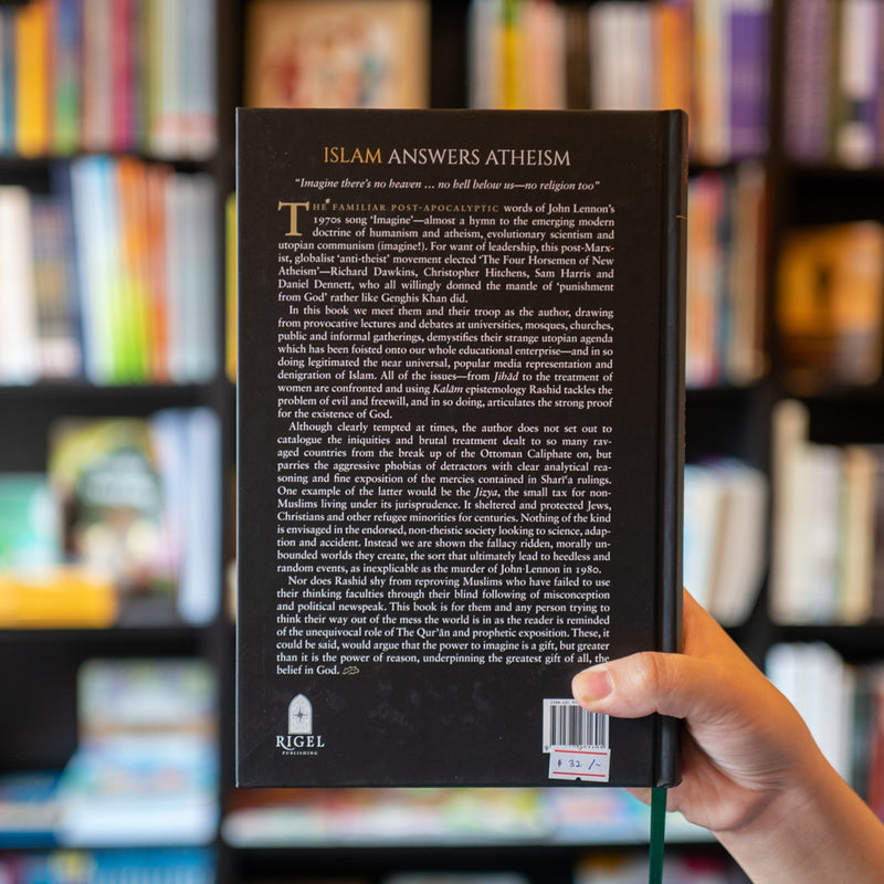 Islam Answers Atheism