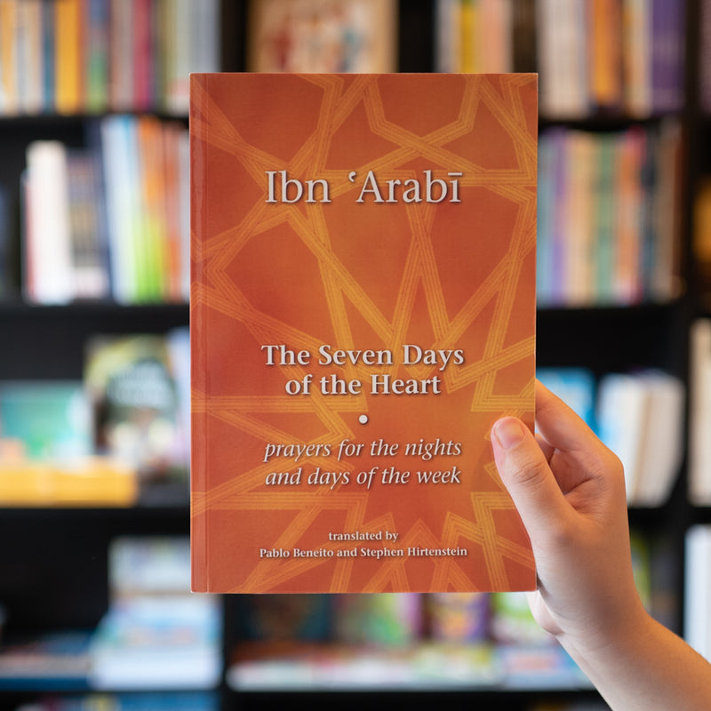 Seven Days of the Heart: Prayers for the Nights and Days of the Week