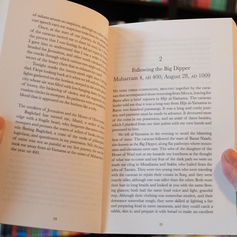 The Book Smuggler: A Novel