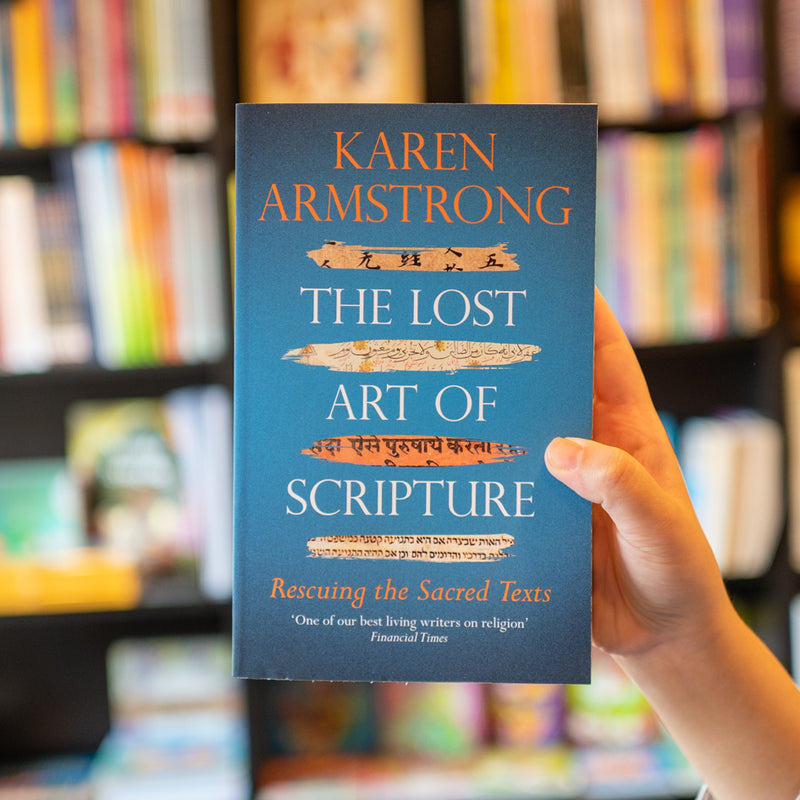 The Lost Art of Scripture