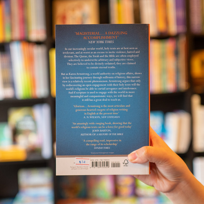 The Lost Art of Scripture