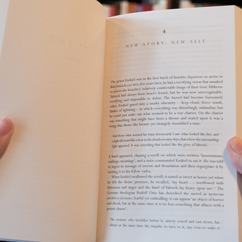 The Lost Art of Scripture