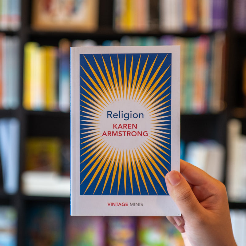 Vintage Minis: Religion