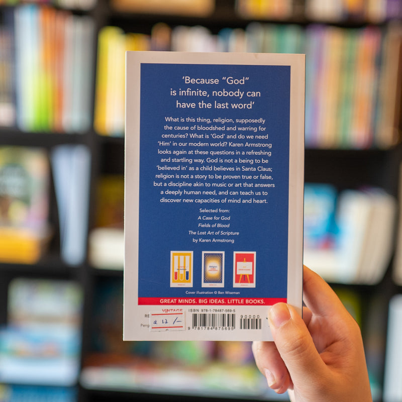 Vintage Minis: Religion