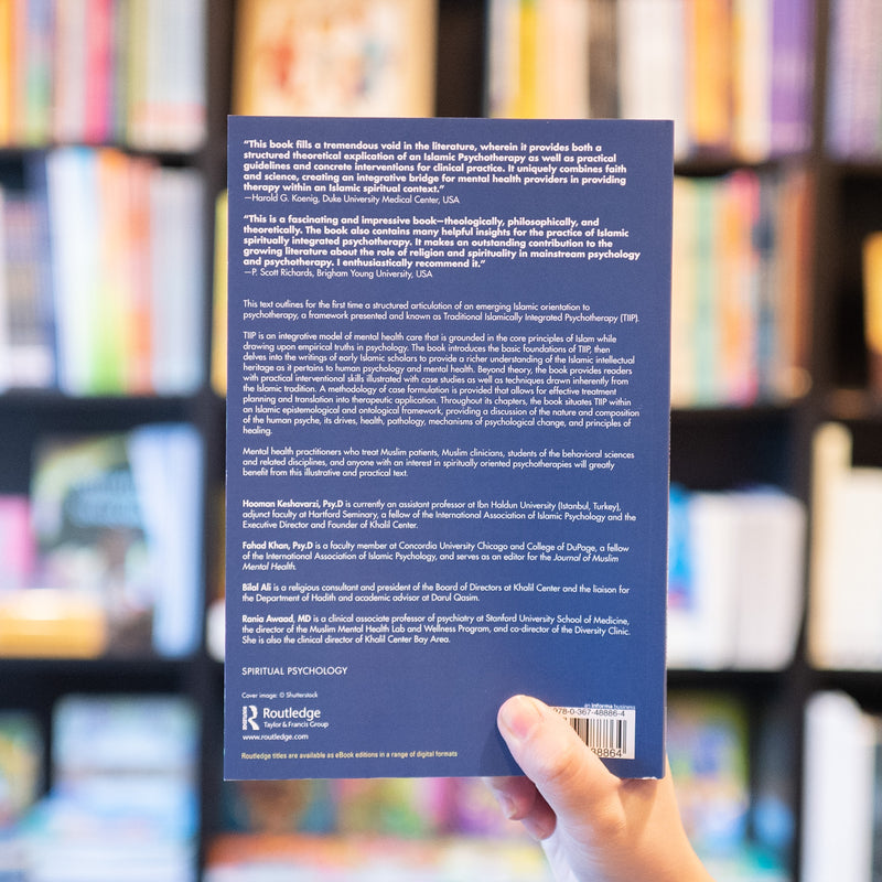 Applying Islamic Principles to Clinical Mental Health Care