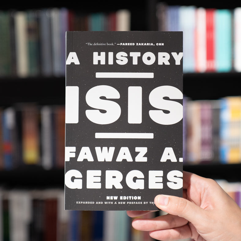 ISIS: A History PB