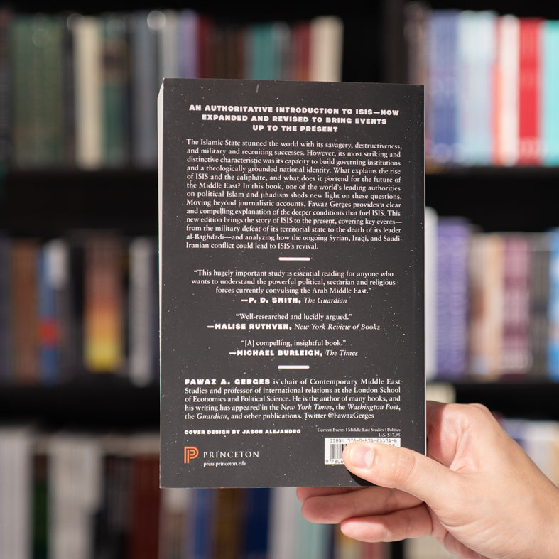 ISIS: A History PB