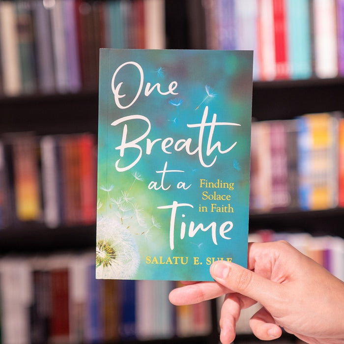 One Breath at a Time: Finding Solace in Faith