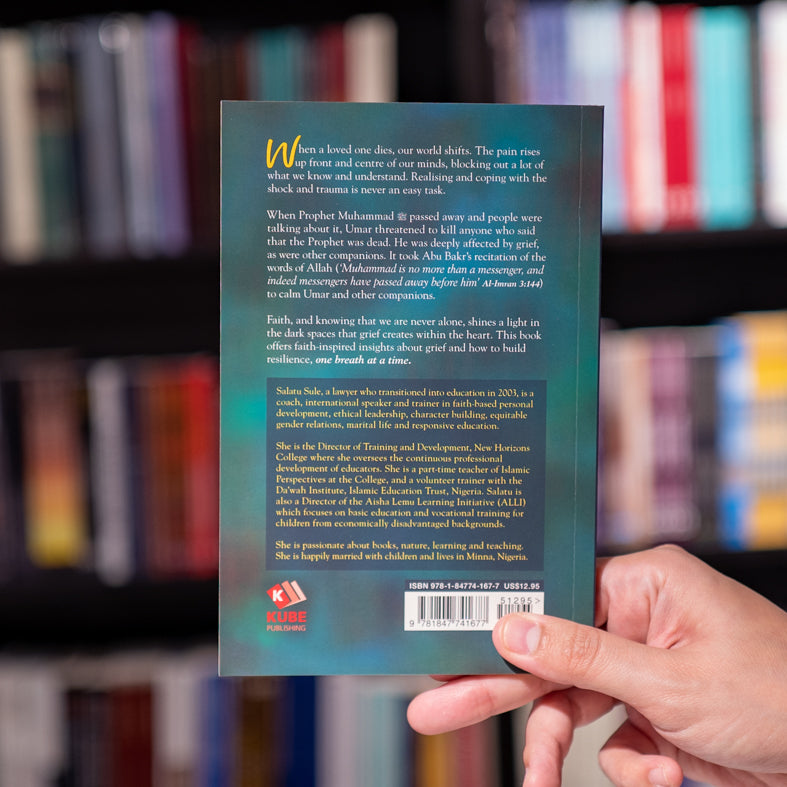 One Breath at a Time: Finding Solace in Faith