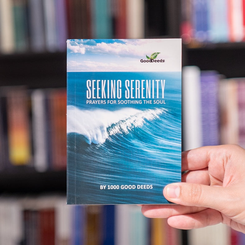 Seeking Serenity: Prayers for Soothing the Soul