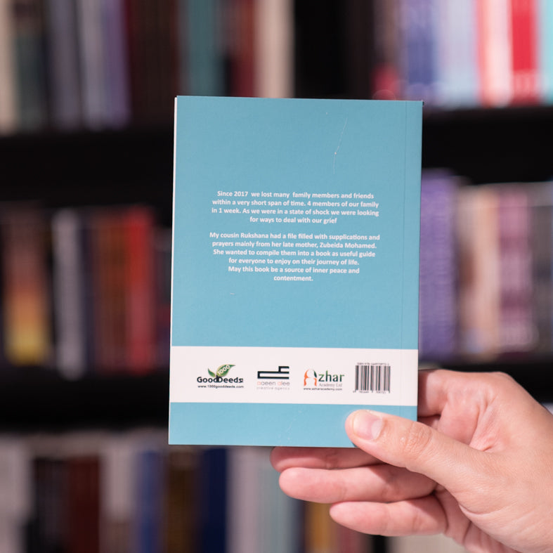 Seeking Serenity: Prayers for Soothing the Soul