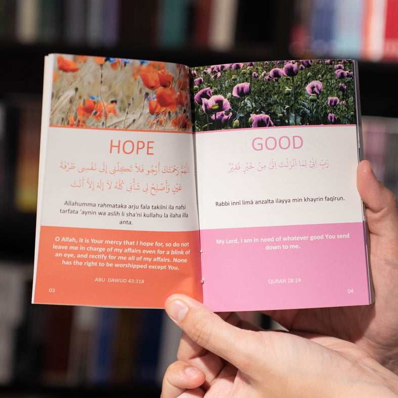 Seeking Serenity: Prayers for Soothing the Soul