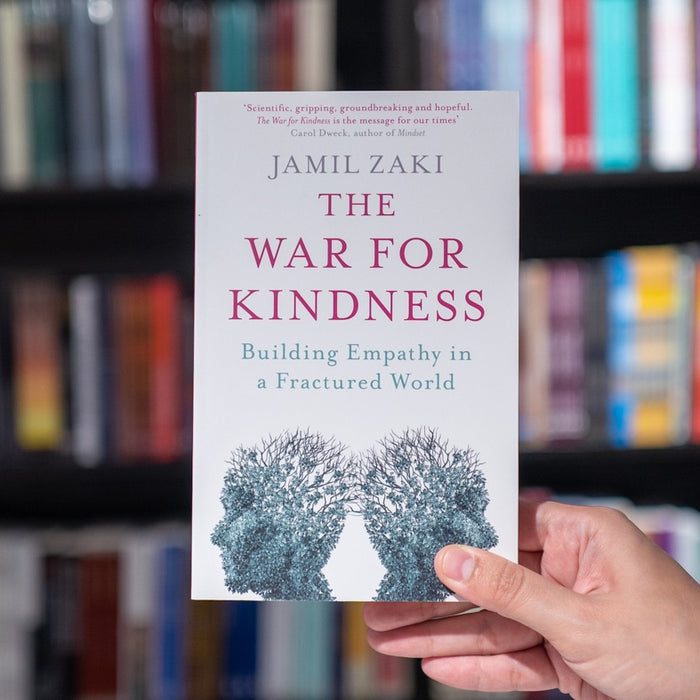 The War for Kindness: Building Empathy in a Fractured World