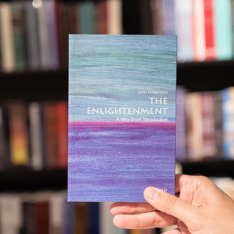The Enlightenment: A Very Short Introduction