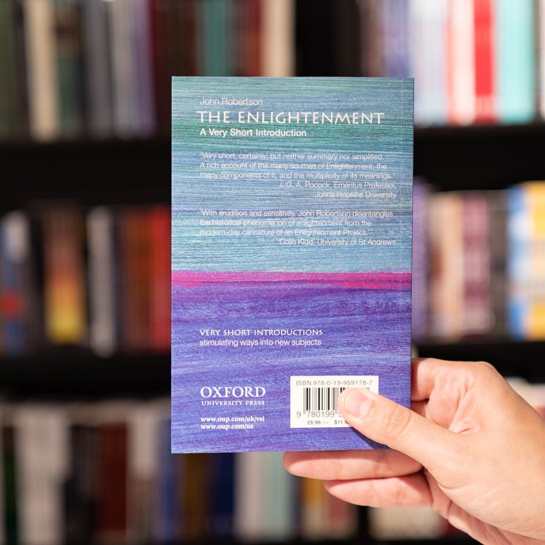 The Enlightenment: A Very Short Introduction