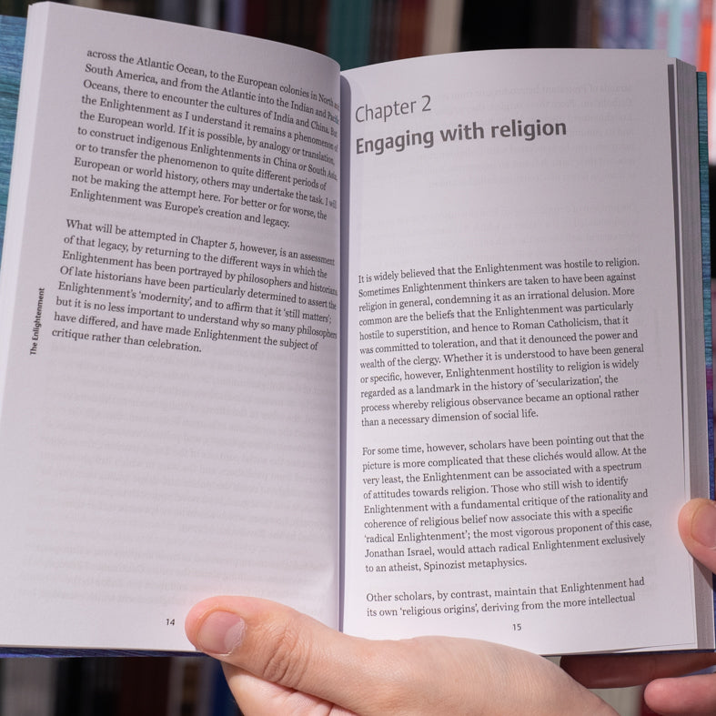 The Enlightenment: A Very Short Introduction