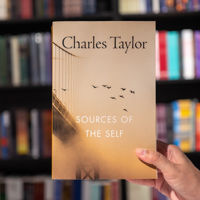 Sources of the Self: The Making of the Modern Identity