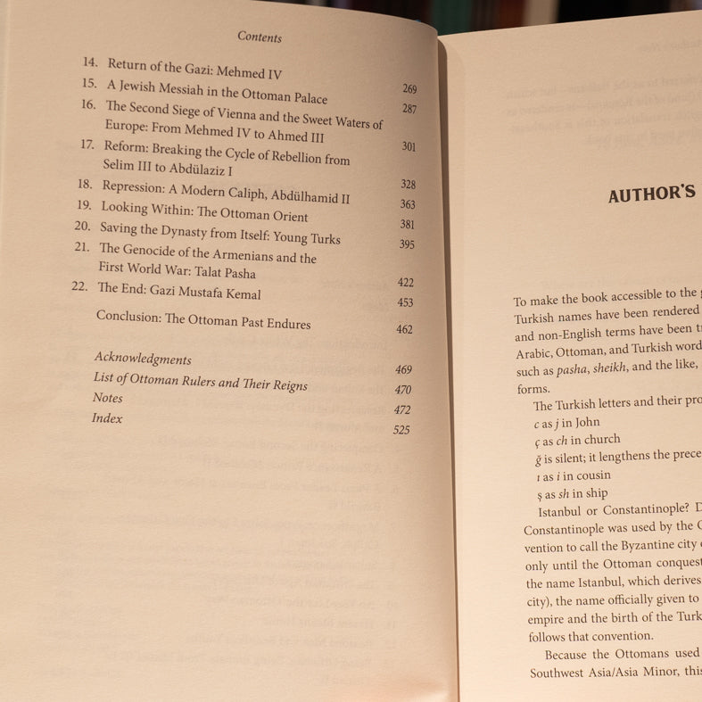 The Ottomans: Khans, Caesars and Caliphs