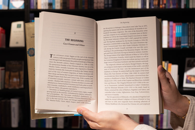 The Ottomans: Khans, Caesars and Caliphs